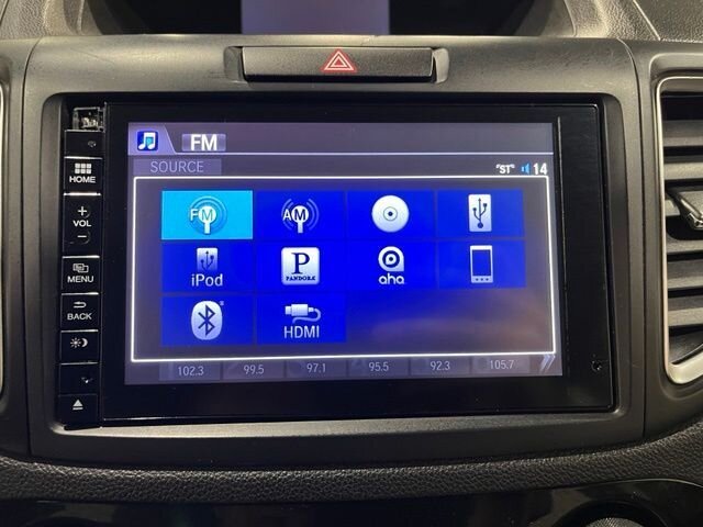 
 2015 Honda CR-V EX full									