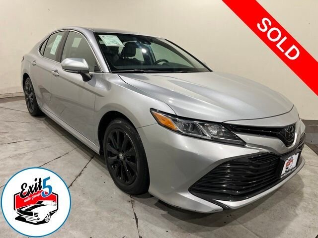 2019 Toyota Camry LE