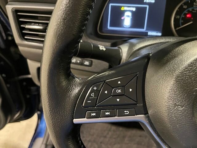 
 2022 Nissan LEAF SV Plus full									