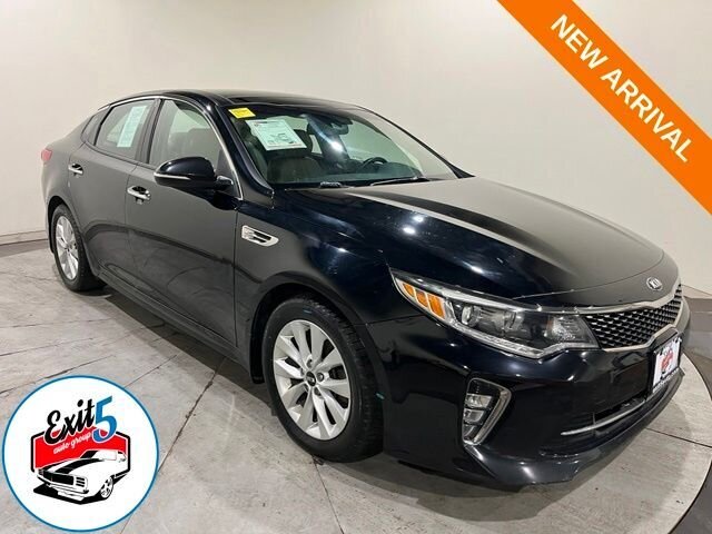 2018 Kia Optima EX