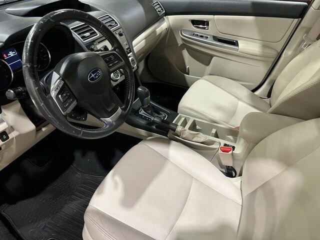 
 2015 Subaru XV Crosstrek 2.0i Limited full									