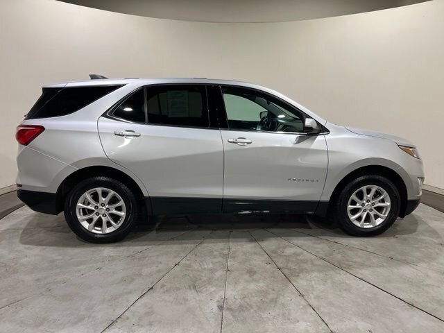 
 2018 Chevrolet Equinox LT full									