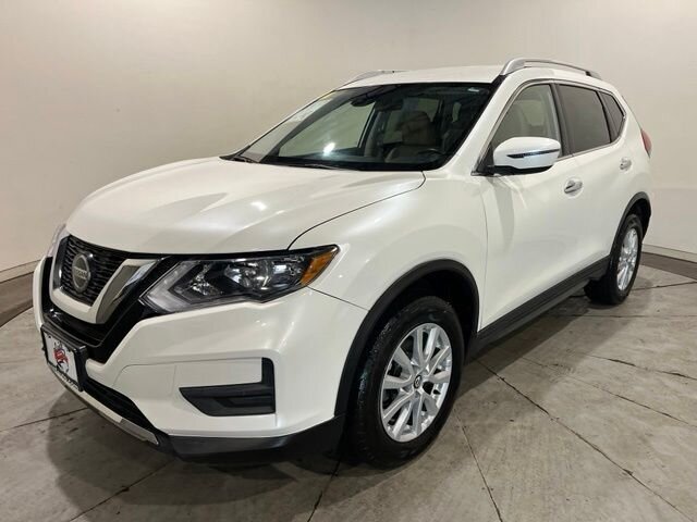 
 2019 Nissan Rogue SV full									