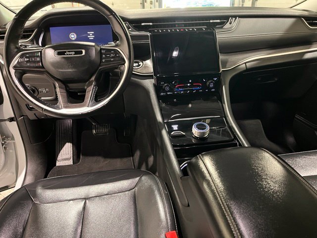 
 2021 Jeep Grand Cherokee L Limited full									