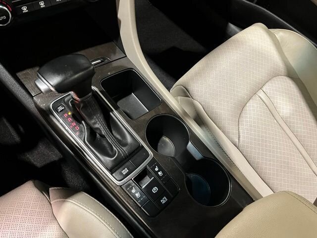 
 2018 Kia Optima EX full									