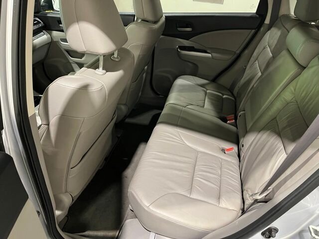 
 2014 Honda CR-V EX-L full									