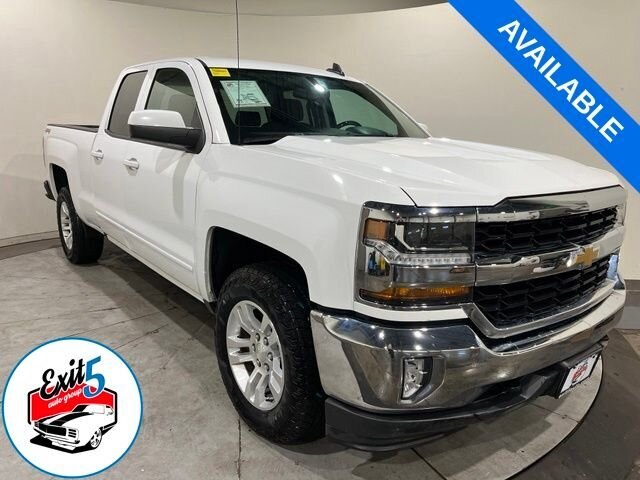 2019 Chevrolet Silverado 1500 LD LT