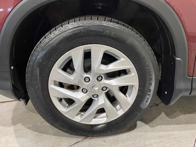 
 2015 Honda CR-V EX full									
