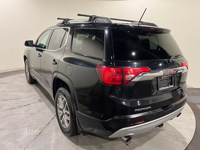 
 2019 GMC Acadia SLE-2 full									