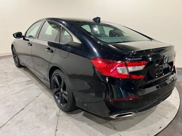 
 2018 Honda Accord Sport full									