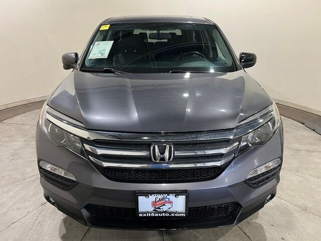 
 2016 Honda Pilot EX-L full									