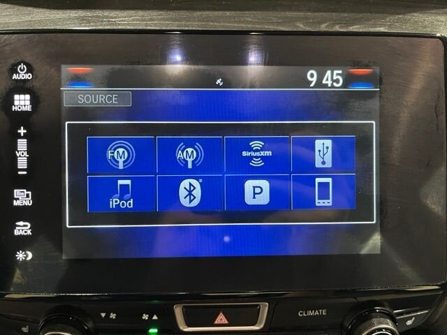 
 2018 Honda Clarity Plug-In Hybrid Base full									