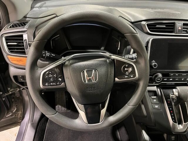 
 2017 Honda CR-V EX full									