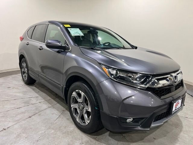 
 2017 Honda CR-V EX full									
