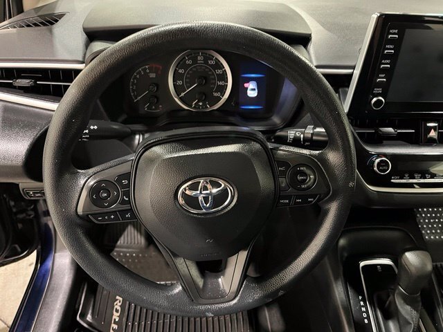 
 2020 Toyota Corolla LE full									