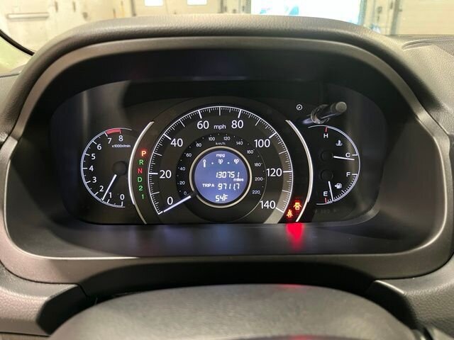 
 2014 Honda CR-V EX-L full									
