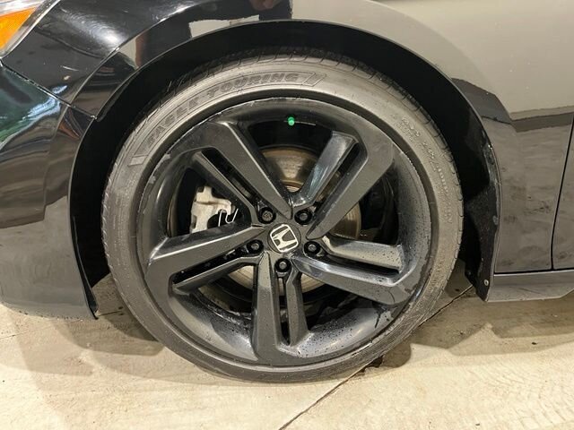 
 2018 Honda Accord Sport full									