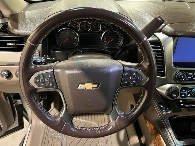 
 2018 Chevrolet Tahoe Premier full									