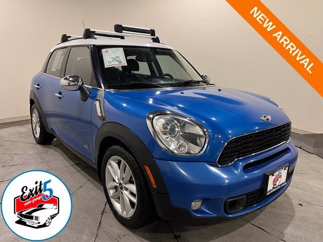 2013 MINI Countryman Base