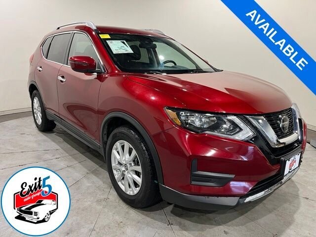 2019 Nissan Rogue SV