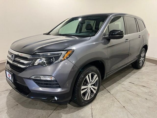 
 2016 Honda Pilot EX-L full									