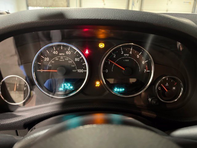 
 2017 Jeep Wrangler Unlimited Sport full									