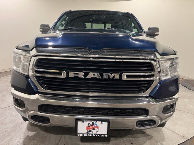
 2021 RAM 1500 Big Horn full									