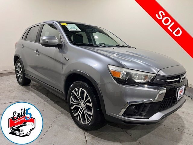 2018 Mitsubishi Outlander Sport 2.0 ES
