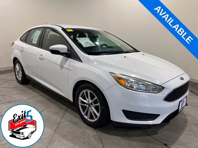 2017 Ford Focus SE - Exit5 Auto Group