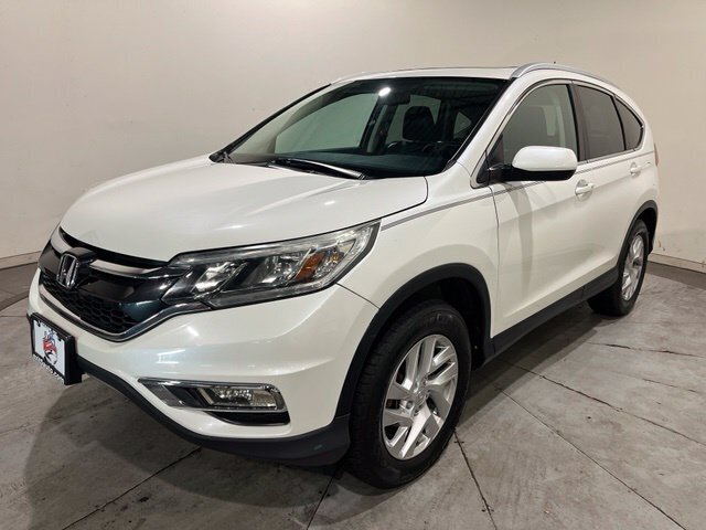 
 2016 Honda CR-V EX-L full									
