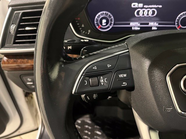 
 2018 Audi Q5 2.0T Premium Plus quattro full									