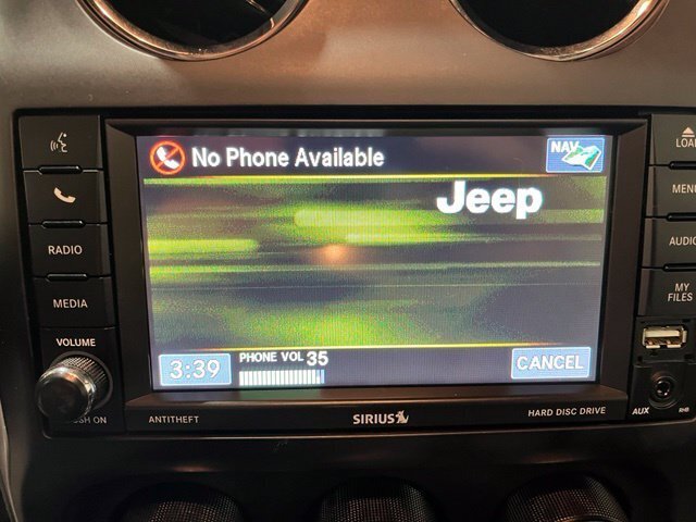 
 2017 Jeep Compass Latitude full									