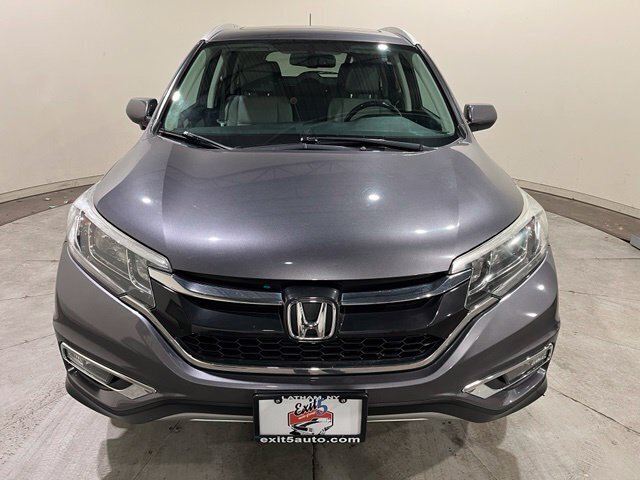 
 2016 Honda CR-V EX-L full									