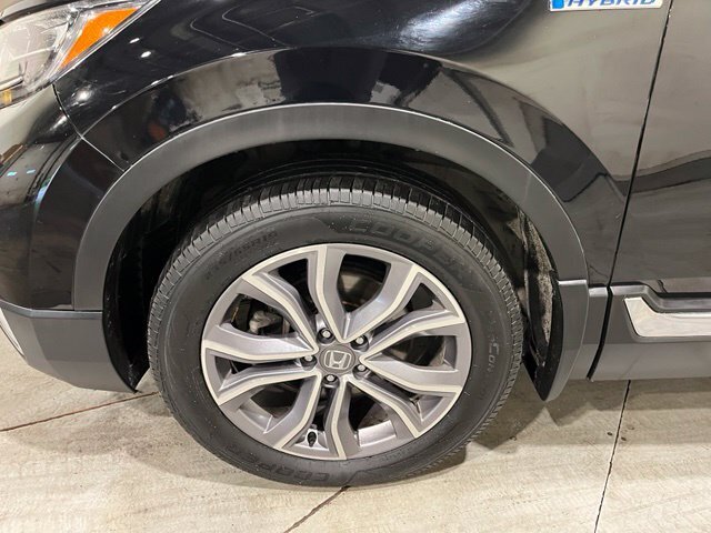 
 2020 Honda CR-V Hybrid Touring full									