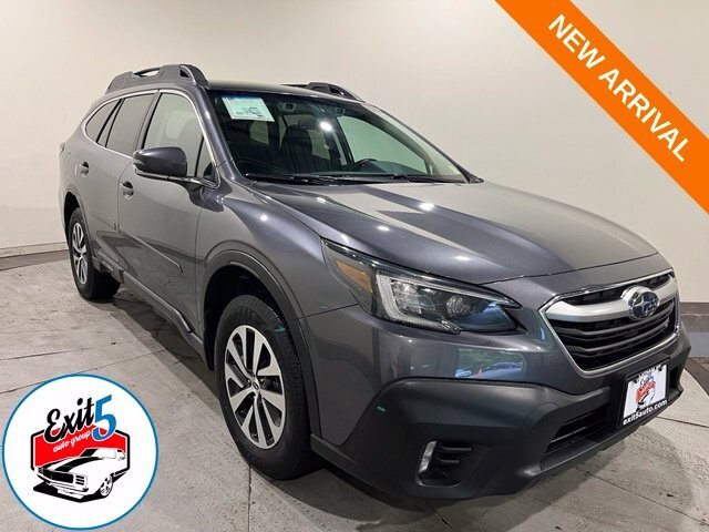 2022 Subaru Outback Premium