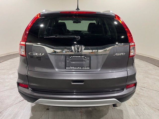 
 2016 Honda CR-V EX-L full									