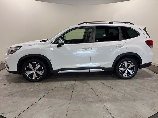 
 2021 Subaru Forester Touring full									