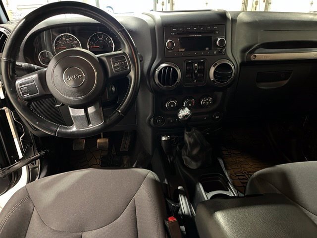 
 2017 Jeep Wrangler Unlimited Sport full									