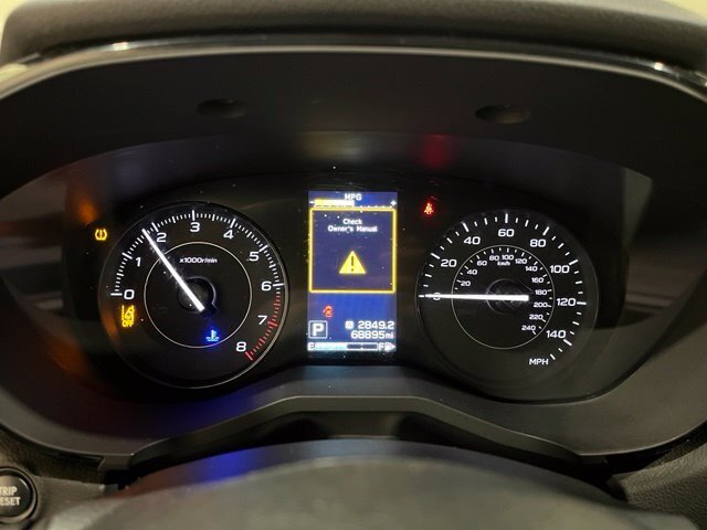 
 2019 Subaru Impreza 2.0i full									