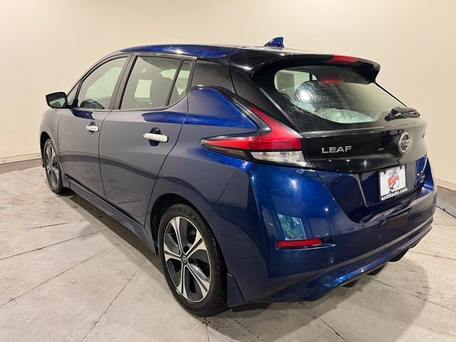 
 2022 Nissan LEAF SV Plus full									