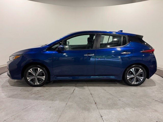 
 2022 Nissan LEAF SV Plus full									