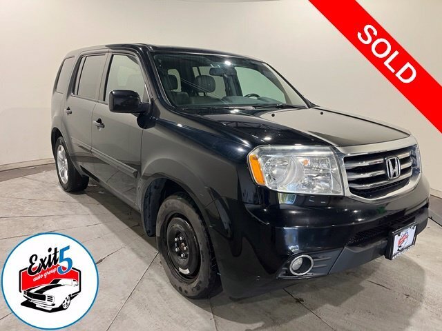 2015 Honda Pilot EX-L