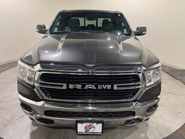 
 2021 RAM 1500 Big Horn full									