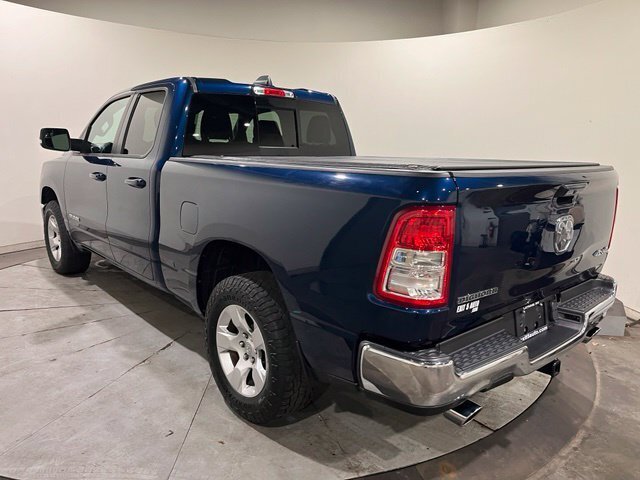 
 2021 RAM 1500 Big Horn full									
