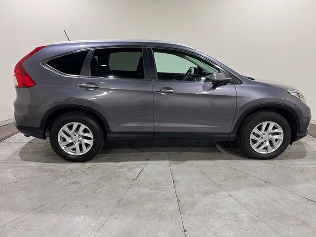 
 2016 Honda CR-V EX-L full									