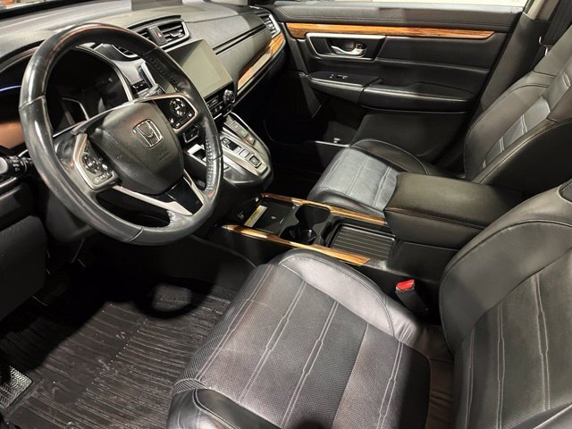 
 2020 Honda CR-V Hybrid Touring full									