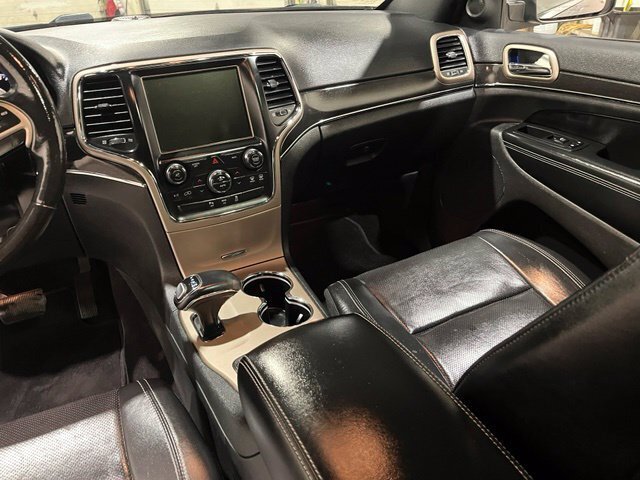 
 2015 Jeep Grand Cherokee Limited full									