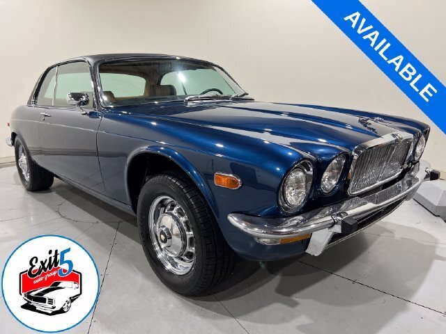 1976 Jaguar XJ6C XJ6C