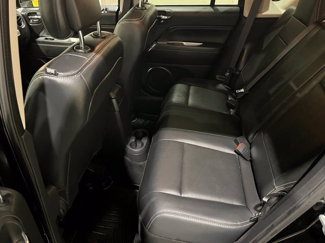 
 2017 Jeep Compass Latitude full									
