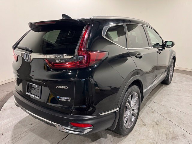 
 2020 Honda CR-V Hybrid Touring full									